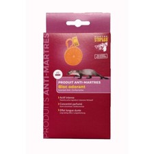 Bloc odorant anti rongeurs et martres - effet longue durée - livraison gratuite