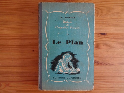 Scolaire ancien méthode - ancien, :