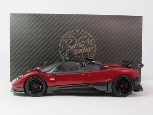 Almost réel pagani zonda - réel,