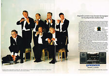 PUBLICITE ADVERTISING 034