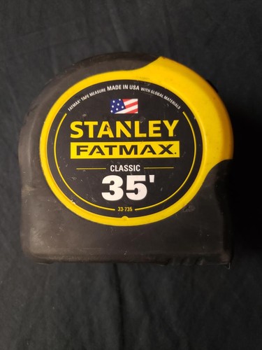 Stanley 735 fat max - stanley,