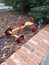 Radio Flyer Row-Cart