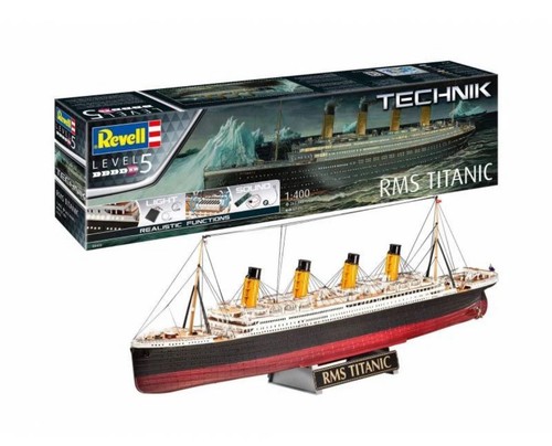 Maquette bateau rms - maquette, titanic