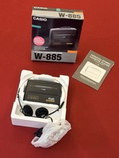 Walkman Baladeur Cassette