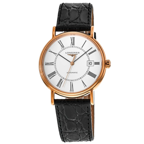 New longines presence - new,
