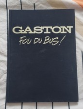 BD GASTON LAGAFFE TT TIRAGE DE