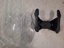 BULLE AVEC SUPPORT BMW F 850