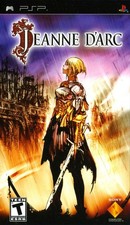 Jeanne D'Arc  PSP Game
