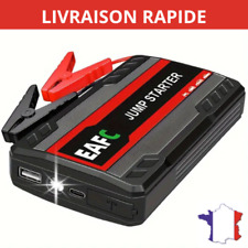 Booster Démarreur Batterie 12V Voiture Moto – Puissant & Démarrage Rapide