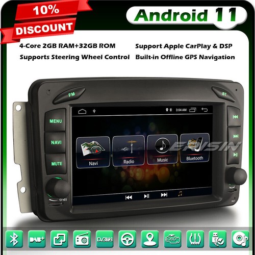 Android autoradio gps - 11,