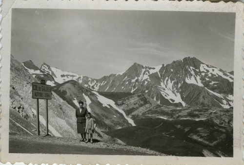 Photo ancienne vintage - ancienne,