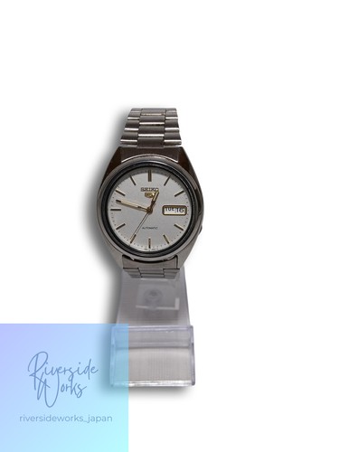 Seiko automatic watch seiko5 - seiko,