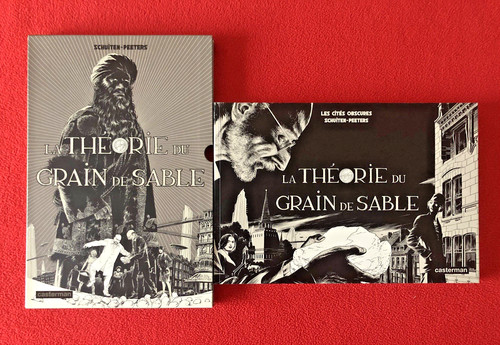 Théorie grain de sable - la,