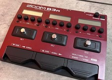 Zoom B3N Multi-Effects