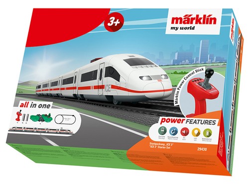 Marklin coffret initiation - marklin, d'initiation