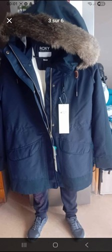 Veste chaude roxy - chaude,
