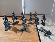 Airfix 12 sas , rare ,  pas