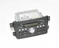 Autoradio CD-Radio MP3 39101-51K0 Sans Code ! Agila B Original Opel