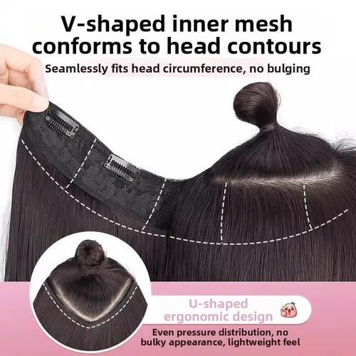Extension cheveux humains - cheveux,