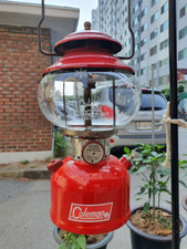 Verre globe gras Coleman 200