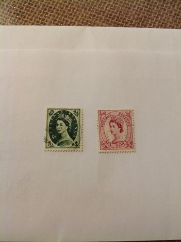 Timbre grande bretagne - timbre,