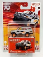 ★ TOYOTA 4RUNNER 1985 -