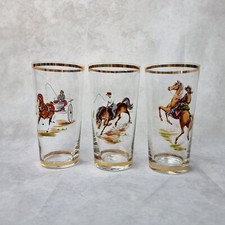 Lot 3 Verres Collection