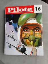 RECUEIL PILOTE N°16 1963 EN