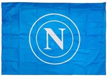 Magnifique Drapeau Du Napoli