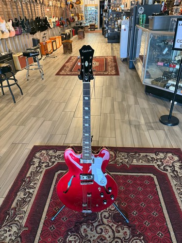 2021 epiphone riviera electric - 2021,