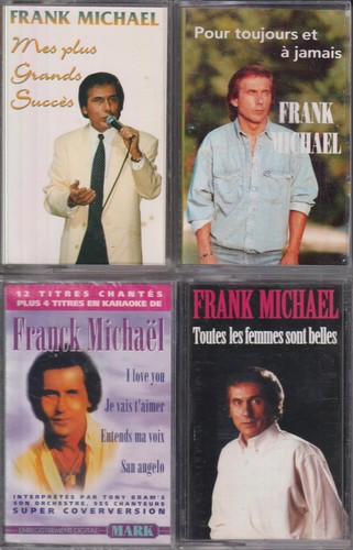 Frank michael lot k7 - frank, de