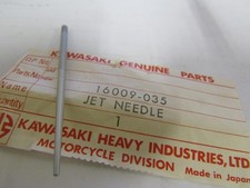Kawasaki NOS NOUVEAU 16009-035