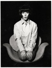 photo pin up fauteuil design