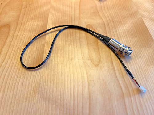 Acoustic guitar preamp output - acoustic,