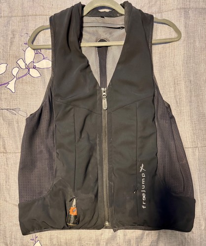 Freejump airbag vest - freejump,