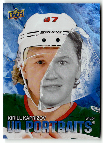 Upper deck series nhl - 2,