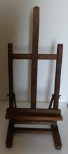 Chevalet de table BOIS  ancien