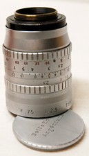 Objectif  ANGENIEUX - MOUNT "