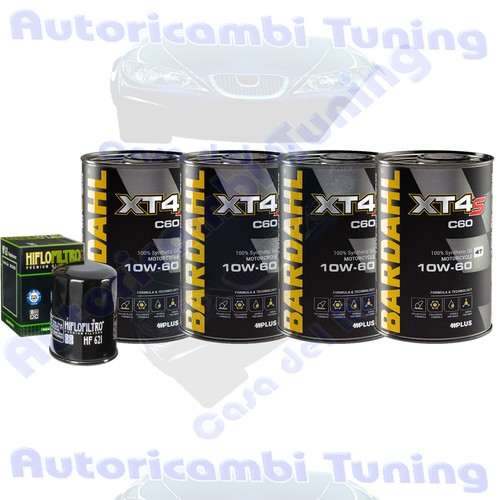 Kit filtration huile - kit,
