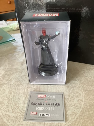 Figurine eaglemoss marvel - figurine,