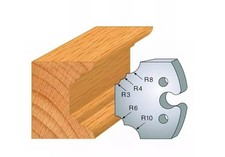 jeu de couteaux hauteur 50 mm