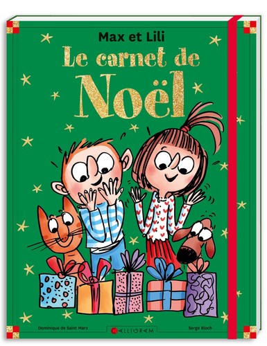 Carnet noël de max et - noël,