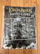 Deagostini Warhammer Seigneur De les Anneaux Bataille Jeux 41 12 Mordor Orques