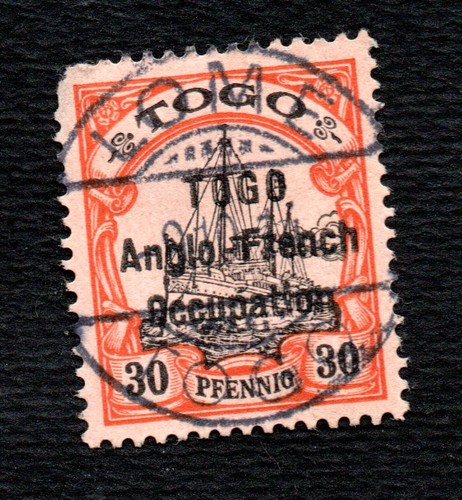 Colonies françaises togo - colonies,