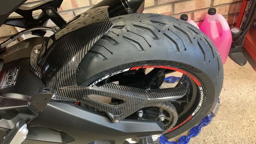 Leche roue rear hugger bmw - roue,