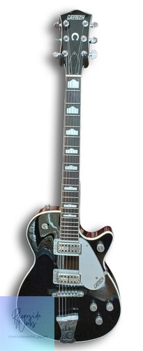 Guitare électrique gretsch - électrique,