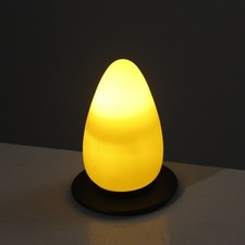 Vintage lamp SCE France model "Zigounette" post-modern design 1980s