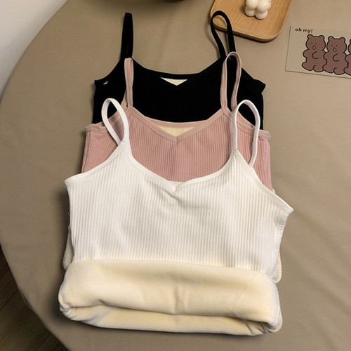 Gilet camisole thermique femme