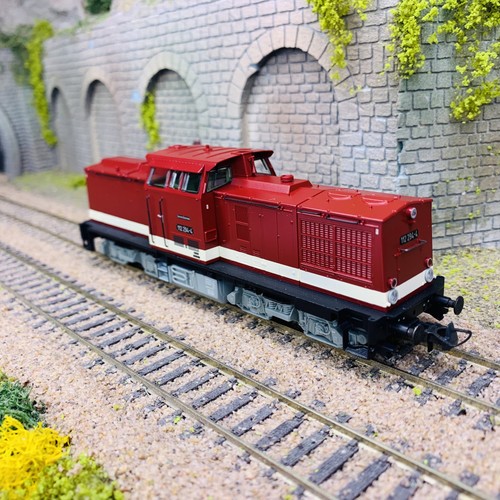 Locomotive diesel 112 294-4