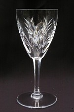 1 Verre à Eau en cristal